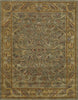 Safavieh Heritage Chadwick Green/Gold Area Rug main image