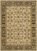Safavieh Heritage 171 Beige/Black Area Rug main image