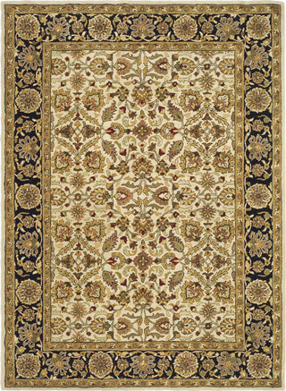 Safavieh Heritage 171 Beige/Black Area Rug main image