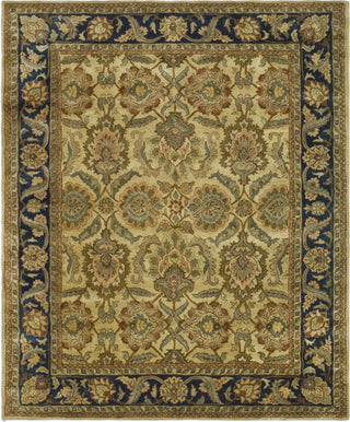 Safavieh Heritage 172 Beige/Blue Area Rug main image