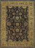 Safavieh Heritage 174 Black/Gold Area Rug main image