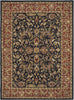 Safavieh Heritage 176 Black/Red Area Rug main image