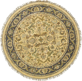 Safavieh Heritage 177 Light Gold/Blue Area Rug main image