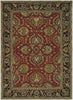 Safavieh Heritage 178 Red/Black Area Rug main image