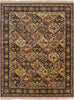 Safavieh Heritage 180 Red/Brown Area Rug main image