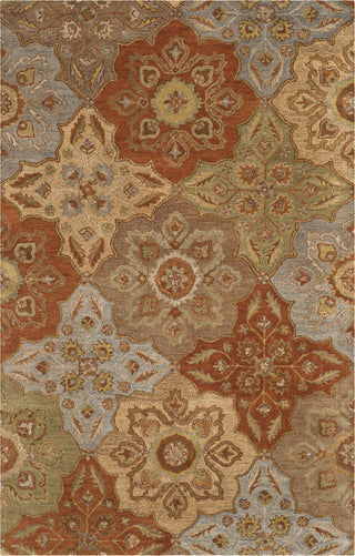 Safavieh Heritage 273 Multi Area Rug main image