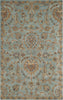 Safavieh Heritage 274 Light Blue/Multi Area Rug Main