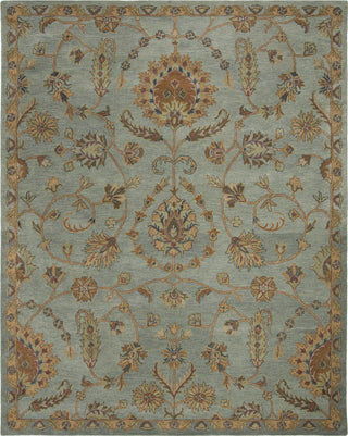 Safavieh Heritage 274 Light Blue/Multi Area Rug Main