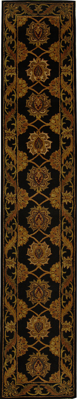 Safavieh Heritage 314 Black Area Rug 