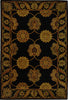 Safavieh Heritage 314 Black Area Rug Main
