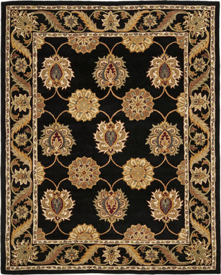 Safavieh Heritage 314 Black Area Rug Main