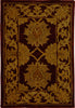 Safavieh Heritage 314 Maroon Area Rug 