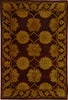 Safavieh Heritage 314 Maroon Area Rug Main