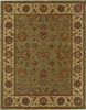 Safavieh Heritage 343 Green/Gold Area Rug Main