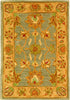 Safavieh Heritage 343 Blue/Beige Area Rug 