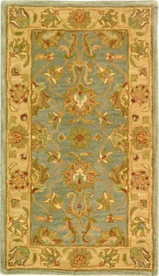 Safavieh Heritage 343 Blue/Beige Area Rug main image