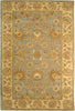 Safavieh Heritage 343 Blue/Beige Area Rug Main