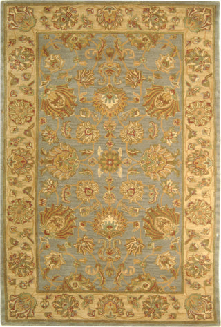 Safavieh Heritage 343 Blue/Beige Area Rug Main