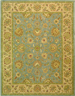 Safavieh Heritage 343 Blue/Beige Area Rug 