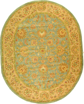 Safavieh Heritage 343 Blue/Beige Area Rug 