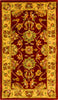 Safavieh Heritage 343 Red/Gold Area Rug main image