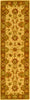 Safavieh Heritage 343 Ivory/Brown Area Rug Runner