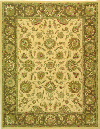 Safavieh Heritage 343 Ivory/Brown Area Rug Main