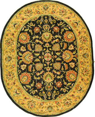 Safavieh Heritage 343 Ivory/Brown Area Rug 