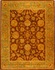 Safavieh Heritage 343 Brown/Blue Area Rug Main