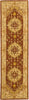 Safavieh Heritage 345 Rust/Gold Area Rug Runner