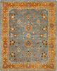 Safavieh Heritage 401 Blue/Orange Area Rug Main