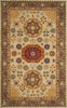 Safavieh Heritage 402 Beige/Multi Area Rug main image