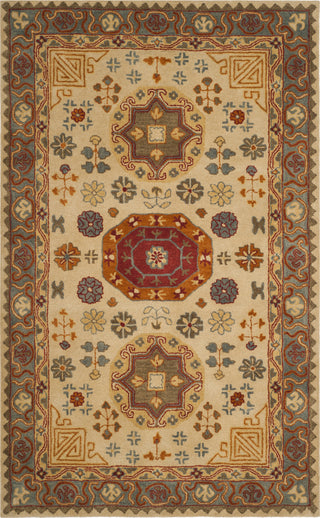 Safavieh Heritage 402 Beige/Multi Area Rug main image