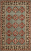 Safavieh Heritage 414 Blue/Charcoal Area Rug main image