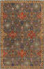 Safavieh Heritage 415 Charcoal/Multi Area Rug Main