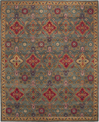 Safavieh Heritage 415 Charcoal/Multi Area Rug Main