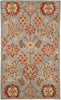 Safavieh Heritage 420 Charcoal/Multi Area Rug main image