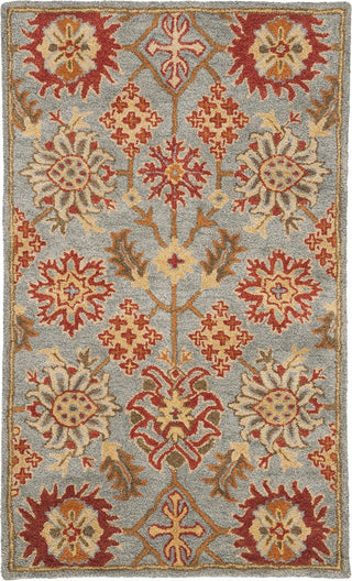 Safavieh Heritage 420 Charcoal/Multi Area Rug main image