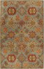 Safavieh Heritage 420 Charcoal/Multi Area Rug Main