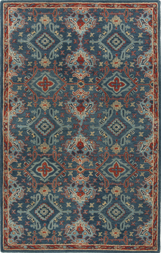 Safavieh Heritage 422 Blue/Multi Area Rug main image