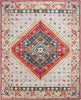 Safavieh Heritage 425 Grey/Red Area Rug Main