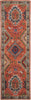 Safavieh Heritage 427 Rust/Navy Area Rug Runner