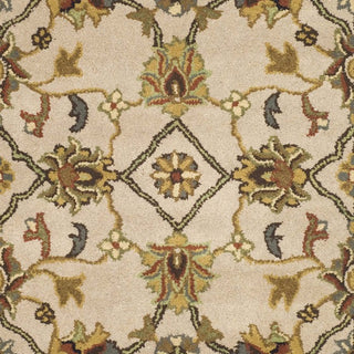 Safavieh Heritage 452 Ivory/Light Gold Area Rug 