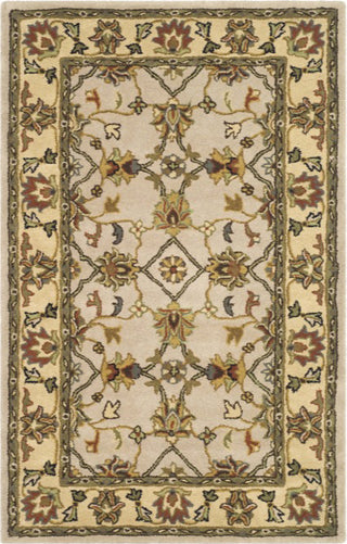 Safavieh Heritage 452 Ivory/Light Gold Area Rug main image