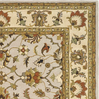 Safavieh Heritage 452 Ivory/Light Gold Area Rug 