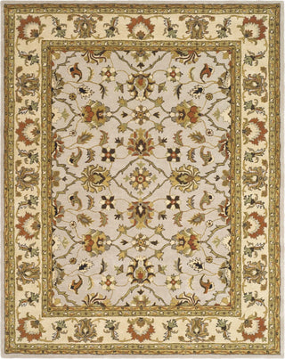 Safavieh Heritage 452 Ivory/Light Gold Area Rug Main