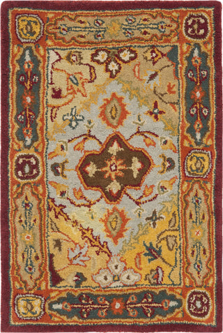 Safavieh Heritage 512 Multi Area Rug 