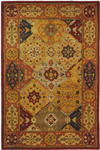 Safavieh Heritage 512 Multi Area Rug Main