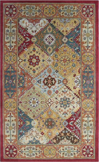 Safavieh Heritage 512 Multi Area Rug Main