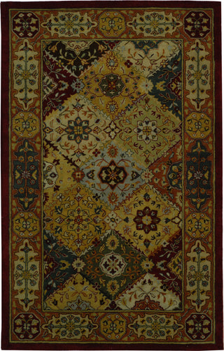 Safavieh Heritage 512 Multi Area Rug 